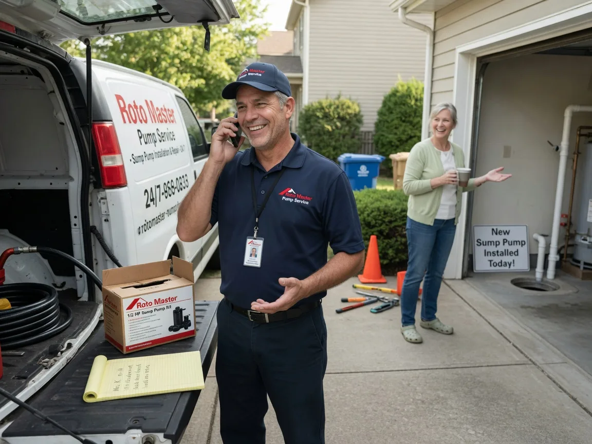 Sump Pump Installation Hamtramck, MI FAQs